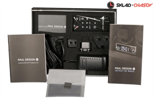 Шкатулка для автоподзавода 8-ми часов Classic 8 LBKD фото фото 5