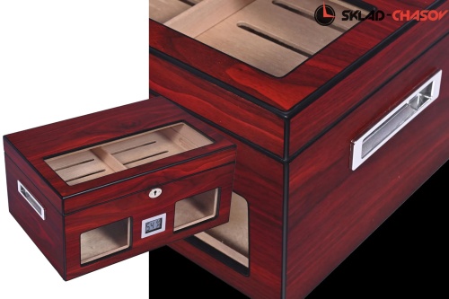 Хьюмидор для сигар SH-1173C фото фото 4