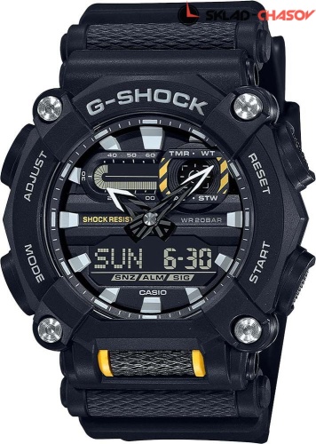 Casio G-Shock GA-900-1AER фото