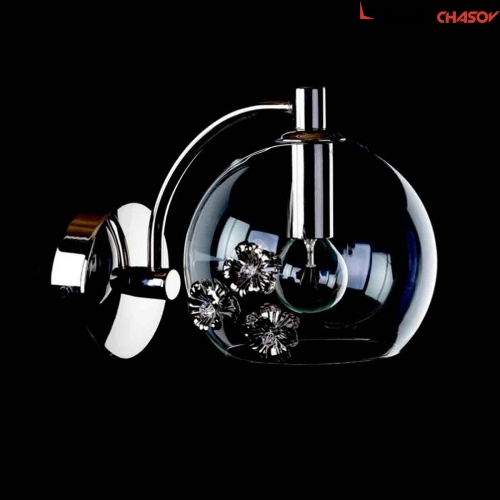 Бра Art Glass PRIMAVERA 01-WL-NA-CE фото