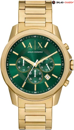 Наручные часы Armani Exchange AX1746 с хронографом фото