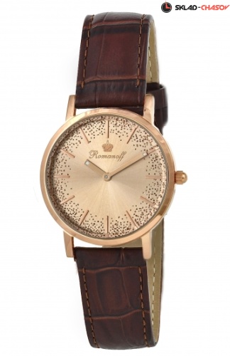 Женские Модель 4595LB7BR «Romanoff» фото