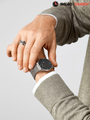 Мужские Bering Ceramic 14440-077 фото фото 2