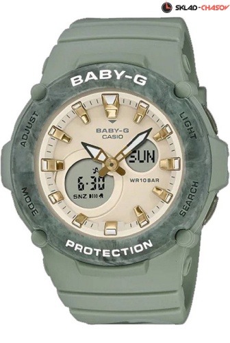 Casio BGA-275M-3A фото