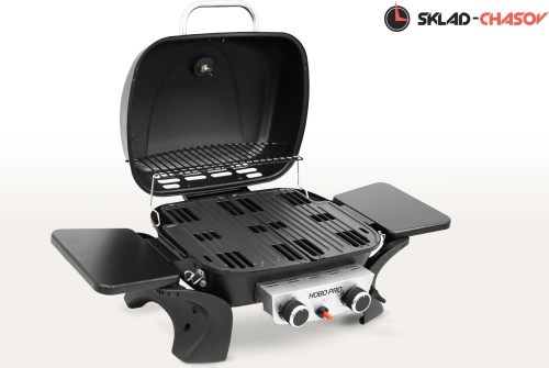 Газовый гриль HOBO PRO фото фото 5