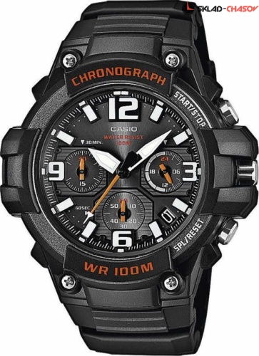 Casio Outgear MCW-100H-1A фото