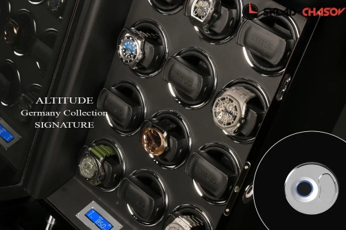 Шкатулка для автоподзавода 12-ти часов S 012 фото фото 6