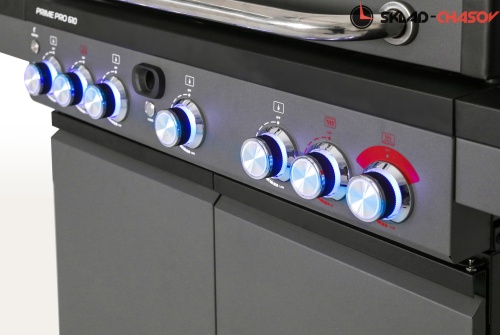 Газовый гриль PRIME PRO 610 фото фото 15