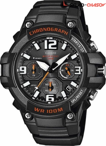 Casio Outgear MCW-100H-1A фото