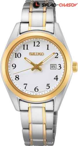 Seiko Discover More SUR466P1 фото