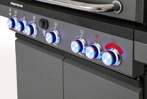 Газовый гриль PRIME PRO 610 фото фото 15