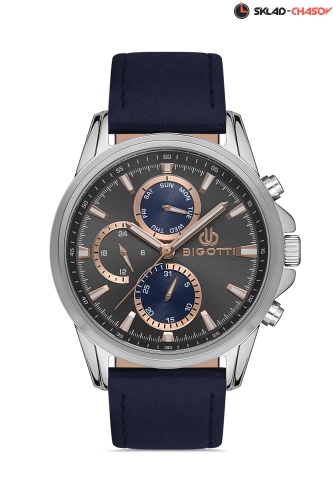 кварцевые мужские Bigotti BG.1.10443-2 фото