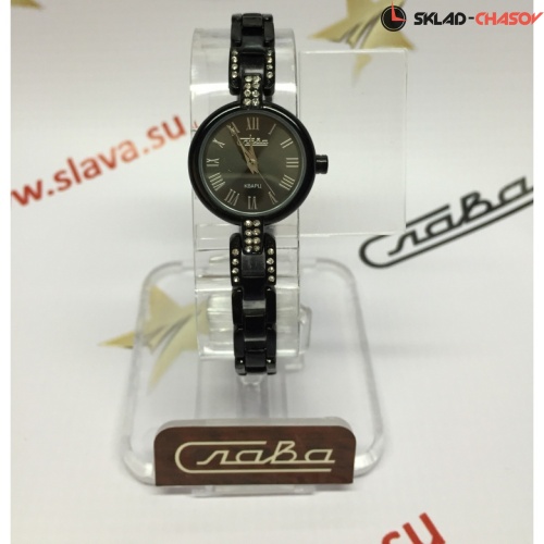 Кварцевые Слава "Инстинкт" 6084121/2035 фото фото 2