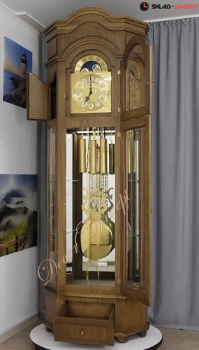 Напольные часы Columbus CR2192-451z01 фото фото 3