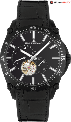 Наручные часы Jacques Lemans 1-2201A фото