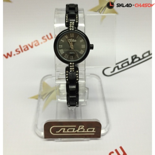 Кварцевые Слава "Инстинкт" 6084121/2035 фото фото 2