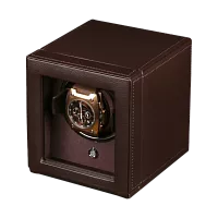 Шкатулка для автоподзавода 1-х часов Wolf 461106 фото