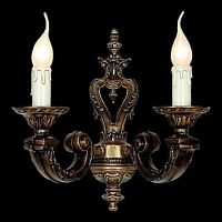 Бронзовое бра Mahdi Luster W178/2 X фото