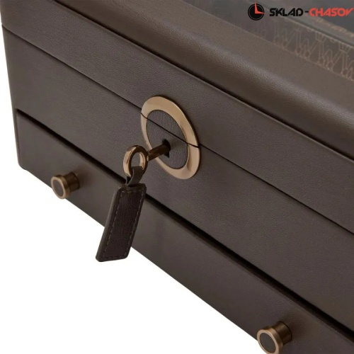 Шкатулка для хранения украшений и часов WOLF 190706 фото фото 4