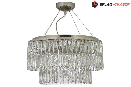 Подвесная люстра Acquaro E 1.5.D50.101 NP фото