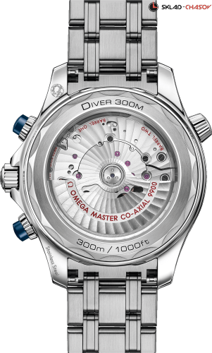 часы Omega Seamaster Diver 300M 210.30.44.51.06.001 фото фото 2