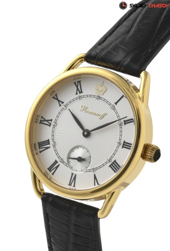 Часы наручные кварцевые Romanoff 10084A1BL фото фото 2