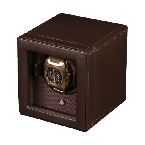 Шкатулка для автоподзавода 1-х часов Wolf 461106 фото
