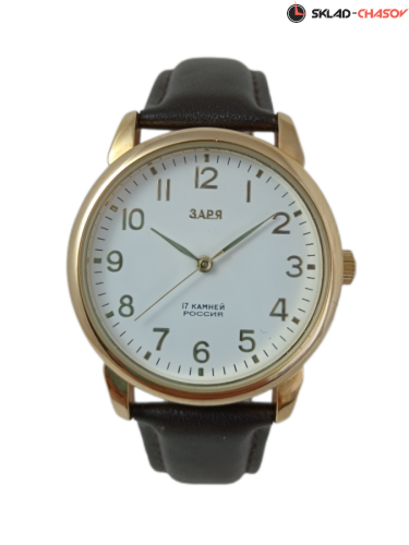 Часы наручные ЗАРЯ 2609К/G5073211 фото