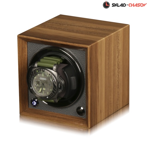 Шкатулка для подзавода 1-х часов Petite1-WAL-K фото