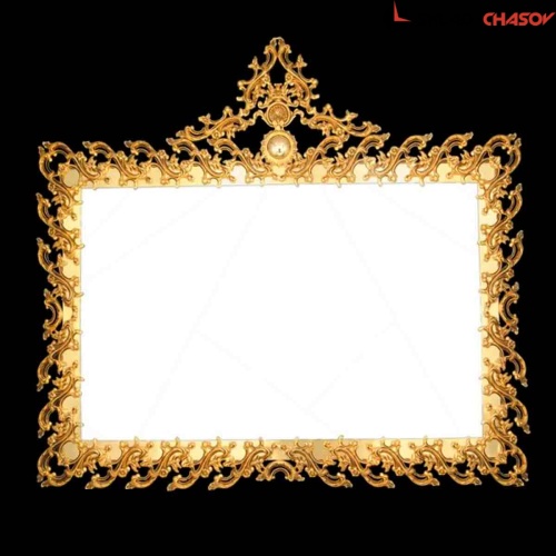 Зеркало бронзовое Lampa LM-210 фото