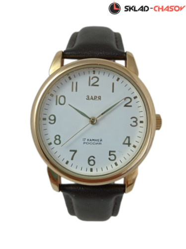 Часы наручные ЗАРЯ 2609К/G5073211 фото