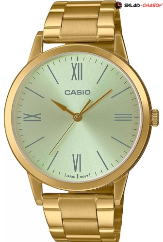 Casio MTP-E600G-9B фото