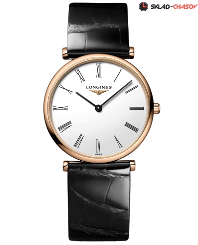 Часы наручные Longines L4.512.1.91.2 фото