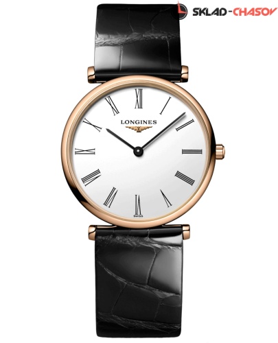 Часы наручные Longines L4.512.1.91.2 фото