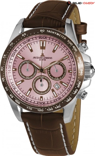 Мужские Jacques Lemans Sport 1-1836D фото