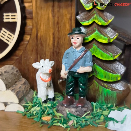 Настенные часы SARS 04053-8M фото фото 5