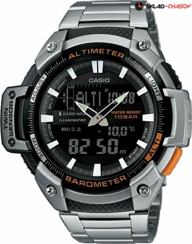 Casio Outgear SGW-450HD-1B фото