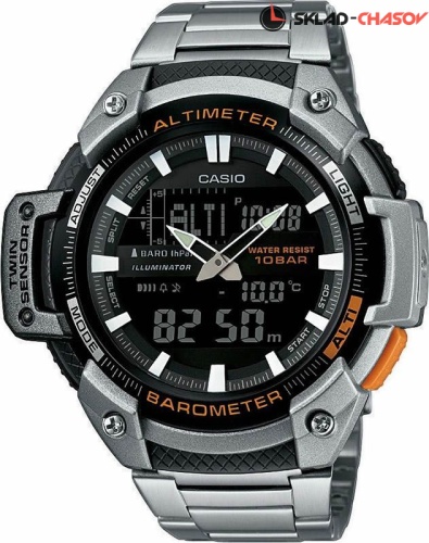 Casio Outgear SGW-450HD-1B фото