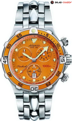 Мужские Atlantic SeaShark 88487.41.71 фото