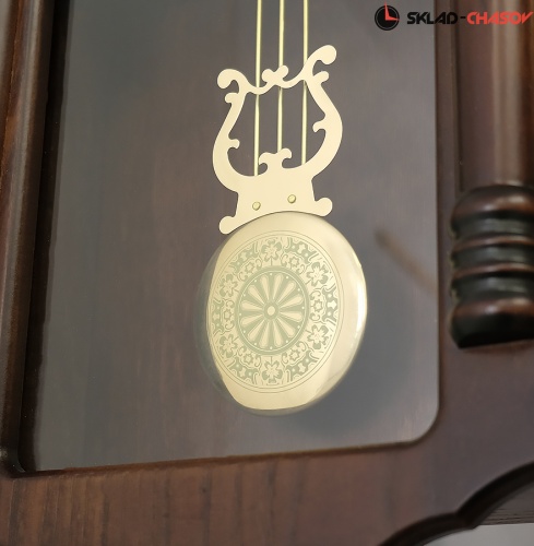 Настенные часы с маятником Columbus 2430 фото фото 4