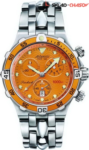 Мужские Atlantic SeaShark 88487.41.71 фото