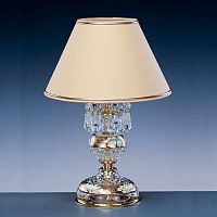 Настольный светильник Elite Bohemia S 651/1/03 фото