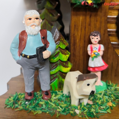 Настенные часы SARS 04053-8M фото фото 6