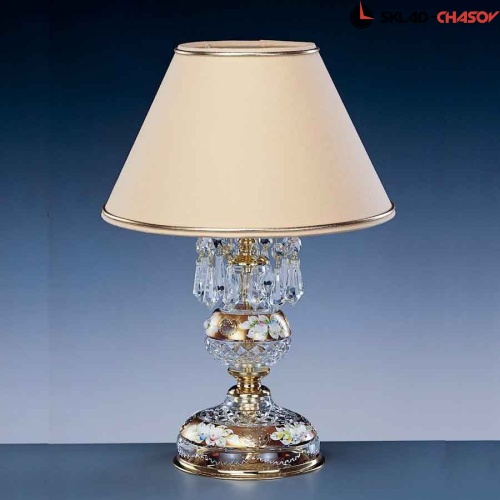 Настольный светильник Elite Bohemia S 651/1/03 фото