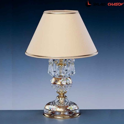 Настольный светильник Elite Bohemia S 651/1/03 фото