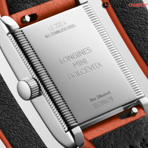 Наручные часы LonginesL5.200.4.75.4 фото фото 3