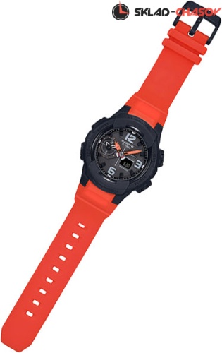 Casio BGA-230-4B фото фото 2