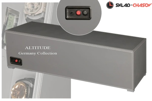 Шкатулка для автоподзавода 6-х часов Y-6gg-fl фото фото 4