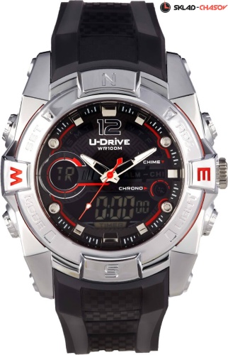 U 054.11.21, U-Drive фото