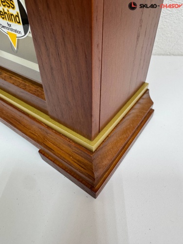 Настольные часы Seiko QXW249B фото фото 5